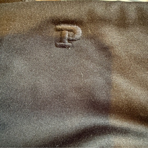 Victoria's Secret Navy Flare Leggings - Picture 5 of 6